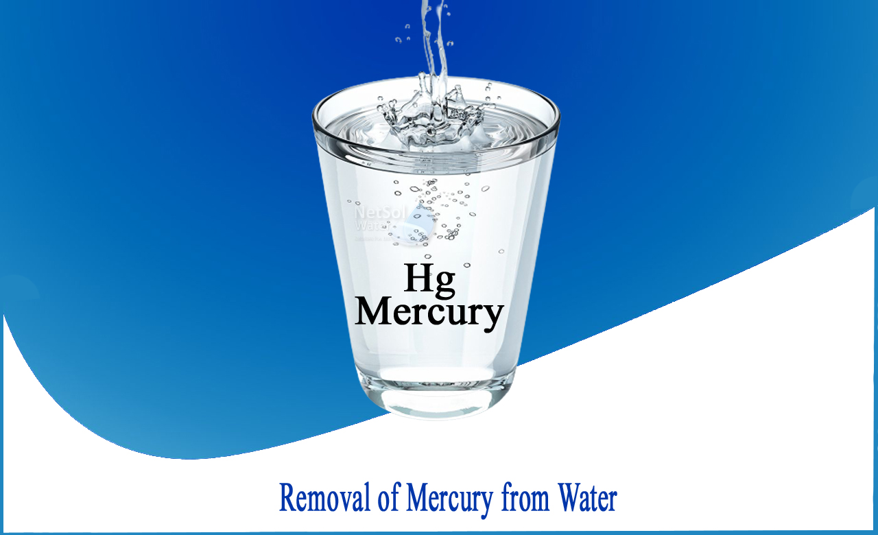 activated carbon for mercury removal, mercury removal technology, how to remove mercury from well water